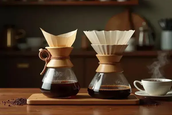 Chemex vs V60: Which Pour Over Method Is Right for You