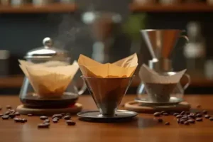 Coffee Filter Guide: Paper vs Metal vs Cloth and How Each Affects Your Cup