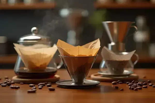 Coffee Filter Guide: Paper vs Metal vs Cloth and How Each Affects Your Cup
