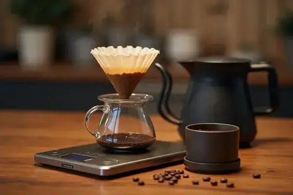 Coffee Scale Guide: Why Weighing Your Coffee Makes Every Cup Better