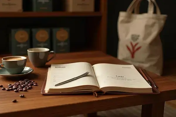 Coffee Tasting Journal: How to Track Your Brews and Discover Your Perfect Cup