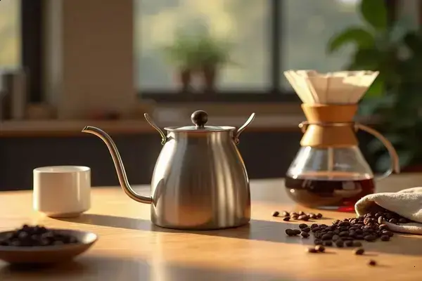 Gooseneck Kettle Guide: How to Choose and Use the Right Kettle for Pour Over