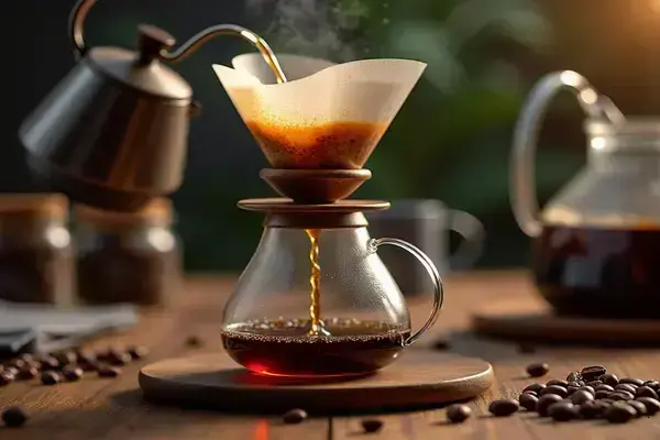 How to Improve Your Pour Over Coffee: Common Mistakes and How to Fix Them