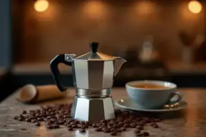 Moka Pot Guide: How to Make Strong Espresso Style Coffee on Your Stovetop