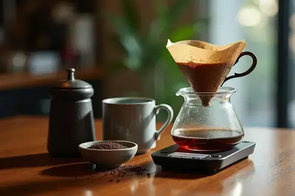 Pour Over Coffee Ratio Guide: How to Find Your Perfect Coffee to Water Ratio