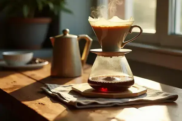 Pour Over Morning Routine: How to Build a Daily Coffee Ritual You Will Love