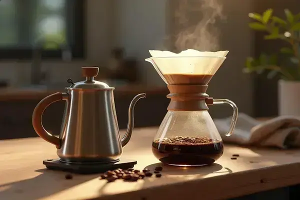 Pour Over Setup Checklist: Everything You Need to Start Brewing at Home