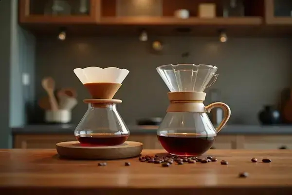 Pour Over vs Drip Coffee: What Is the Real Difference and Which Tastes Better
