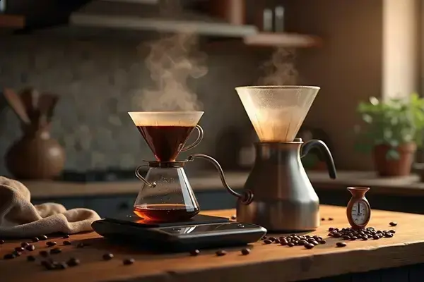 Water Temperature Guide for Pour Over: Why It Matters and How to Get It Right